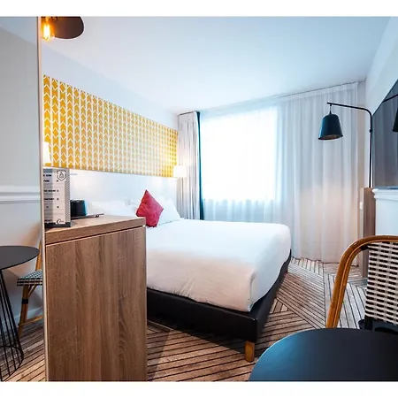 The Originals Boutique, Maison Montmartre Les Puces 4* Paris