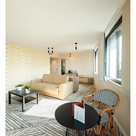 The Originals Boutique, Maison Montmartre Les Puces Hotel