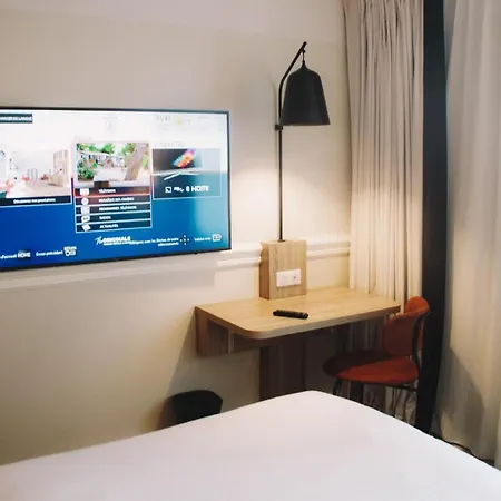 The Originals Boutique, Maison Montmartre Les Puces Hotel