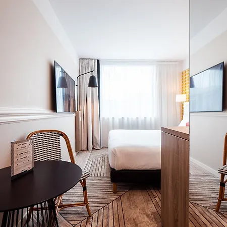 The Originals Boutique, Maison Montmartre Les Puces 4* Paris