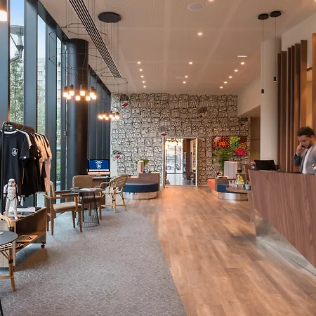 The Originals Boutique, Maison Montmartre Les Puces Hotel