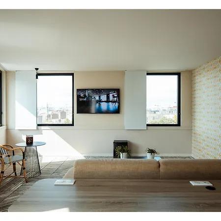 The Originals Boutique, Maison Montmartre Les Puces 4*