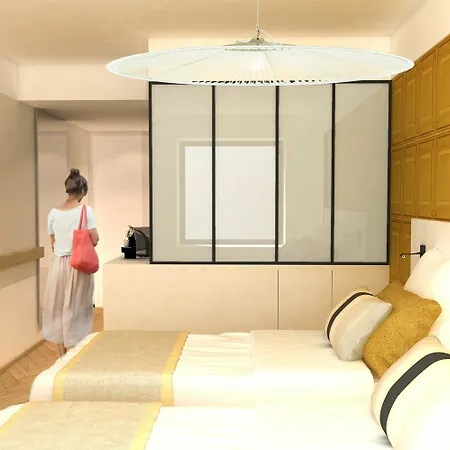 Hotel The Originals Boutique, Maison Montmartre Les Puces Paris