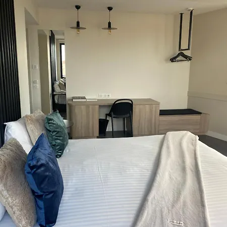 The Originals Boutique, Maison Montmartre Les Puces Ξενοδοχείο Παρίσι