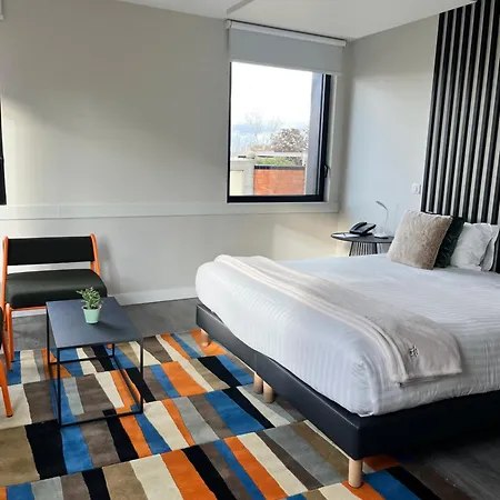 The Originals Boutique, Maison Montmartre Les Puces Ξενοδοχείο 4*