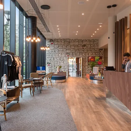 The Originals Boutique, Maison Montmartre Les Puces Παρίσι