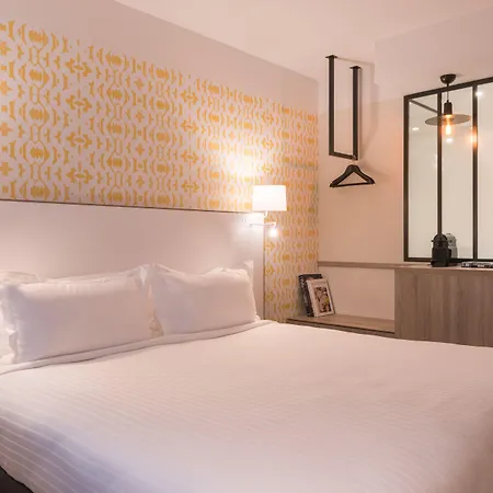 The Originals Boutique, Maison Montmartre Les Puces Hotel Parigi