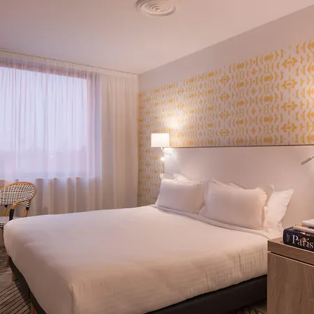The Originals Boutique, Maison Montmartre Les Puces 4* Parigi