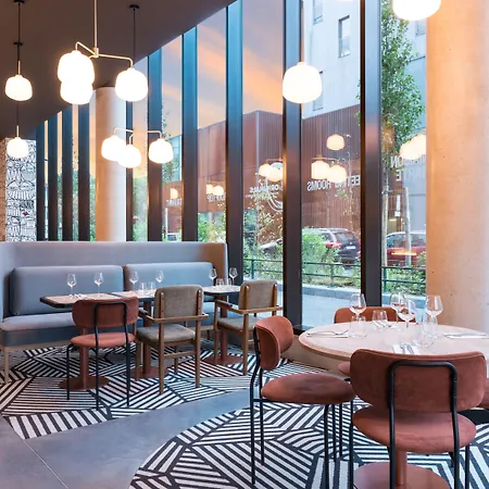 The Originals Boutique, Maison Montmartre Les Puces Ξενοδοχείο 4*