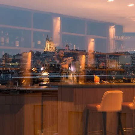 Ξενοδοχείο The Originals Boutique, Maison Montmartre Les Puces 4*