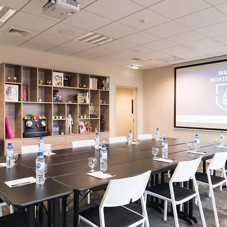 The Originals Boutique, Maison Montmartre Les Puces 4* Παρίσι