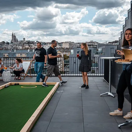 The Originals Boutique, Maison Montmartre Les Puces