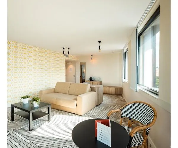 The Originals Boutique, Maison Montmartre Les Puces Hotel