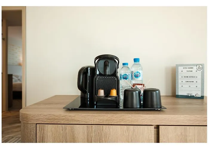 The Originals Boutique, Maison Montmartre Les Puces Hotel 4*