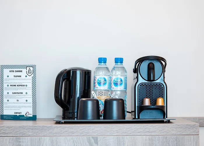 The Originals Boutique, Maison Montmartre Les Puces Hotel