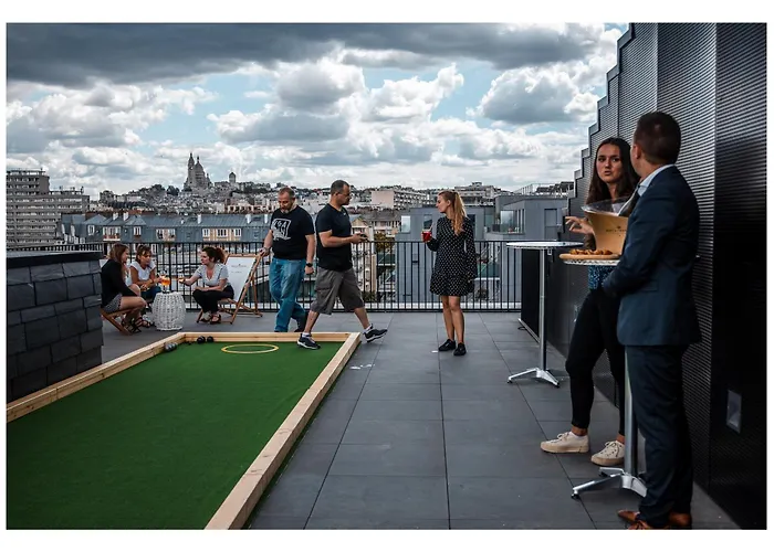 The Originals Boutique, Maison Montmartre Les Puces