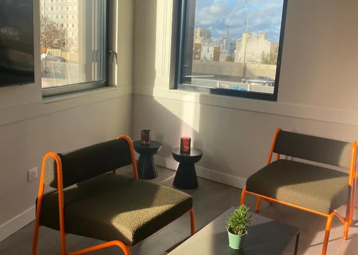 The Originals Boutique, Maison Montmartre Les Puces 4* Paryż