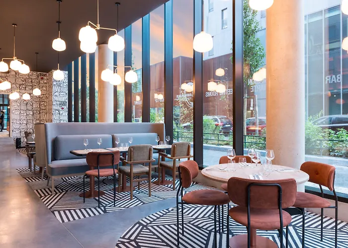 The Originals Boutique, Maison Montmartre Les Puces Hotel 4*