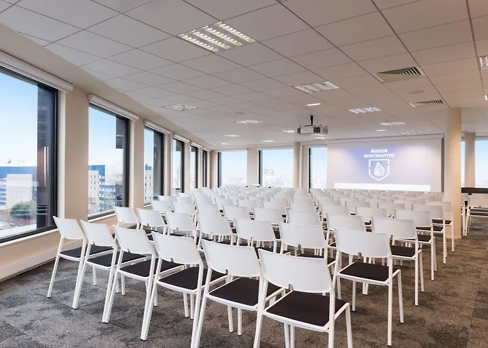 Hotel The Originals Boutique, Maison Montmartre Les Puces