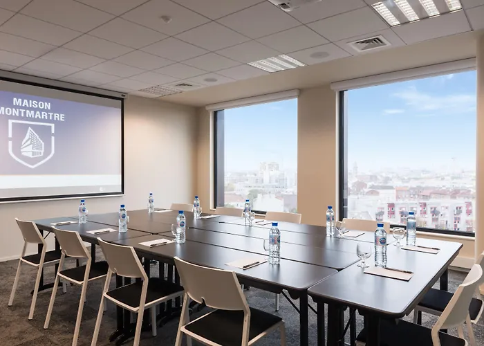 The Originals Boutique, Maison Montmartre Les Puces