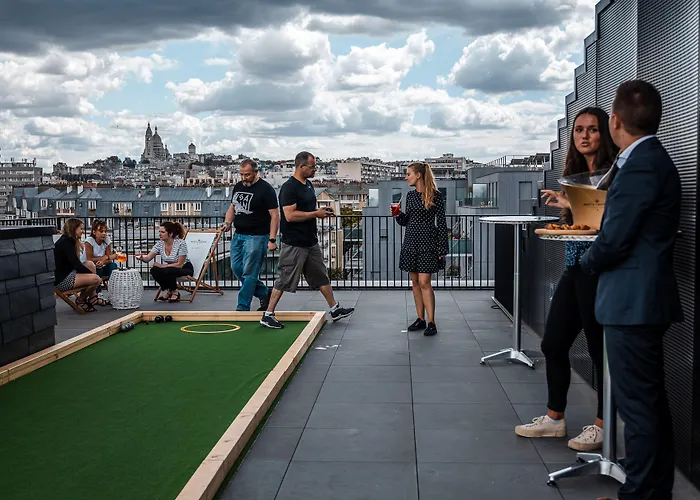 The Originals Boutique, Maison Montmartre Les Puces