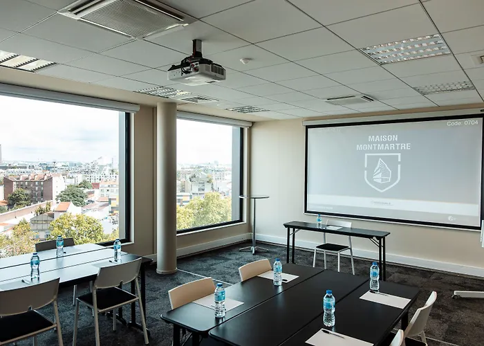 The Originals Boutique, Maison Montmartre Les Puces Hotel