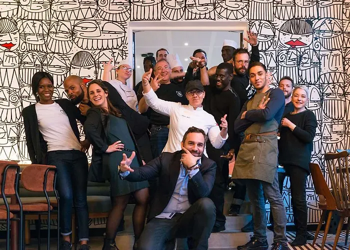 The Originals Boutique, Maison Montmartre Les Puces